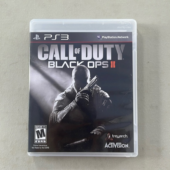 PS3 Other - Call of Dury- Black Ops II